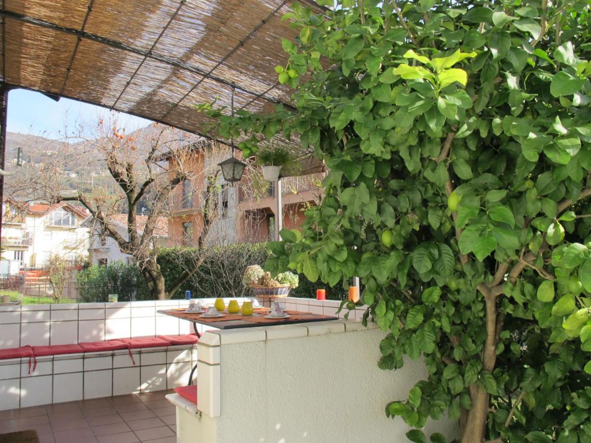 Holiday Home Villa Giulia By Interhome Dervio Exterior foto